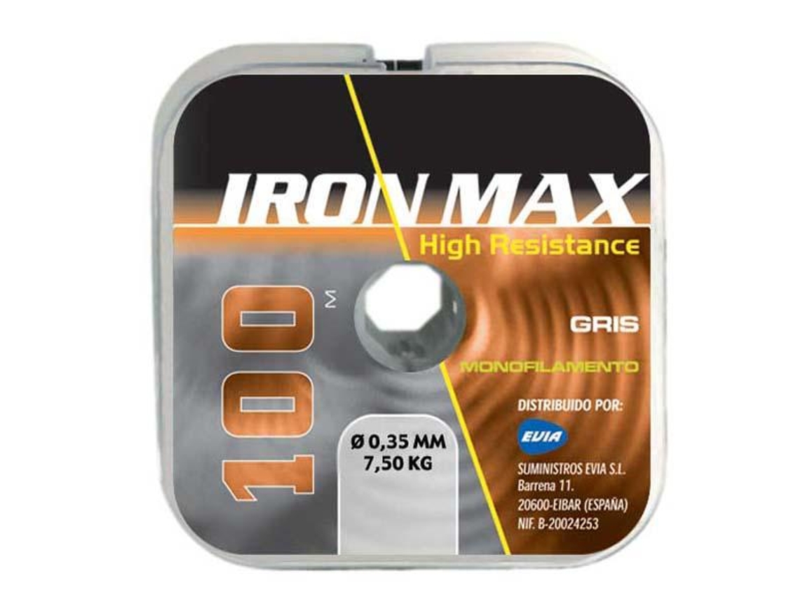 Evia Linha Iron Max 5X100 M