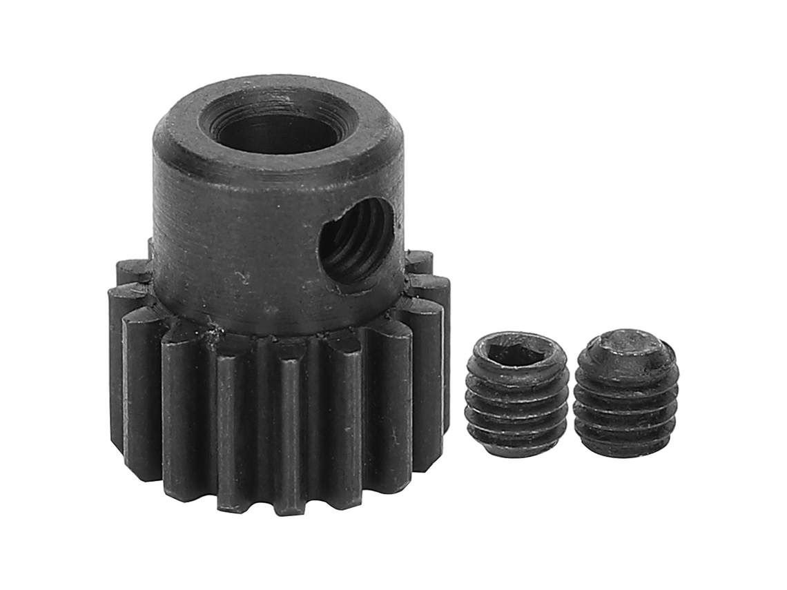 Conjunto De Engrenagens De Pinhão De Metal 48p 16t Para Carros Rc 1/10 1/16vayotoy
