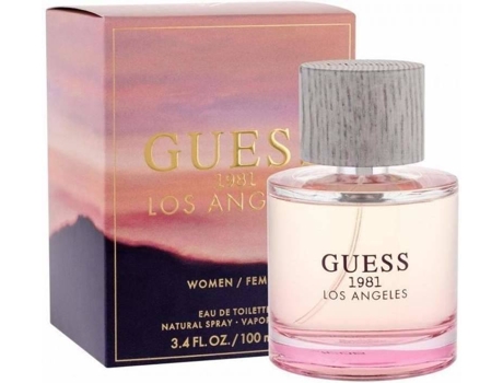 Perfume   1981 Los Angeles Women  Eau de Toilette (100 ml)