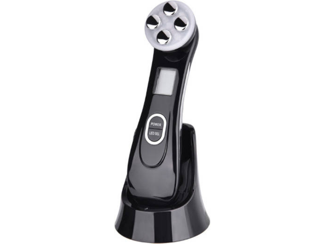 Máquina de Tratamento Facial Chronus Preto DREAM5