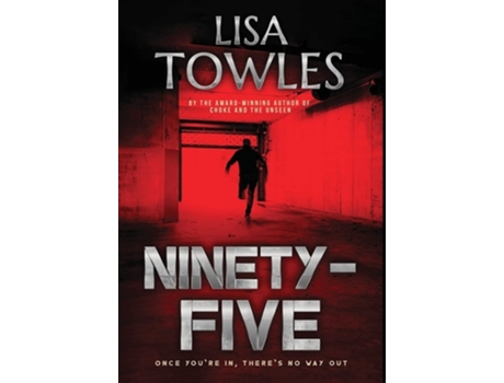 Livro Ninety-five De Lisa Towles (inglês - Capa Dura)