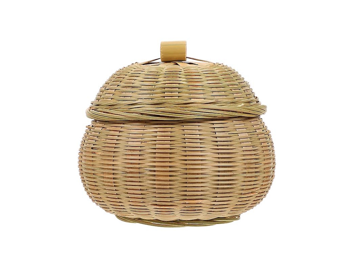 Cestas de Bambu ALLINLESS