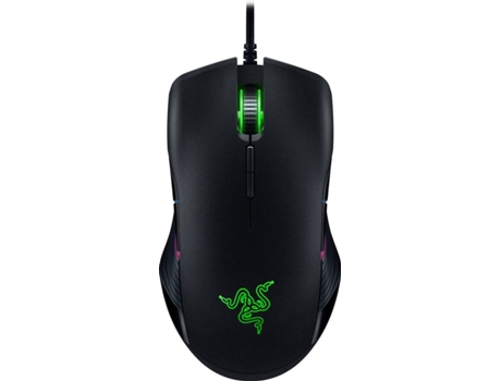 Rato Gaming RAZER Lancehead Tournament Ed. — Com Fio | Preto