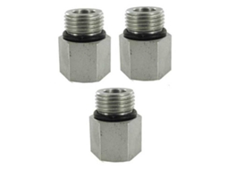 Kit de Montagem Autopilot Adaptor Prateadosimrad
