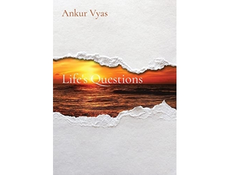 Livro Lifes Questions De Ankur Vyas (inglês)