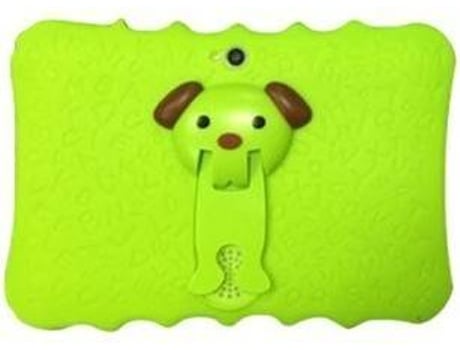 Tablet Infantil AEA RTPBDN-3001 (7'' - 8 GB - 1 GB RAM - Wi-Fi - Verde)