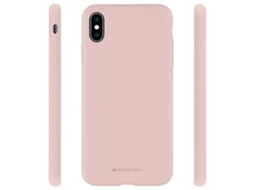 Capa para Samsung Galaxy A32 MERCURY Silicone Rosa