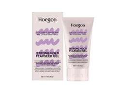 Gel Modelador Cabelo Semente Linhaça