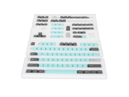 Tecido de Teclas de Teclado Mecânico Universal LAXISCREED