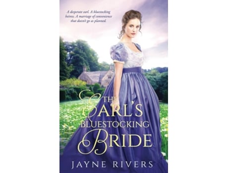 Livro The Earls Bluestocking Bride de Jayne Rivers (Inglês)