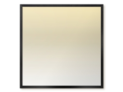 Quadro de parede magnético estilo terrazzo para escritório Espelharte (50x50 cm)