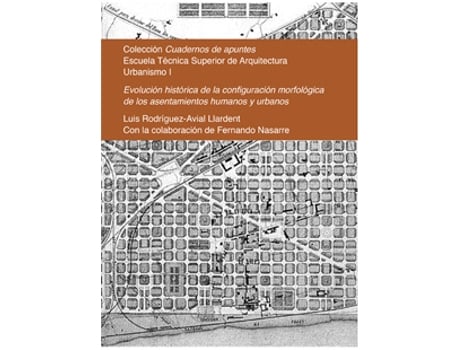 Livro Evolucion Historica De La Configuracion Morfologica De Los A de Luis Rodriguez-Avial Llardent (Espanhol)