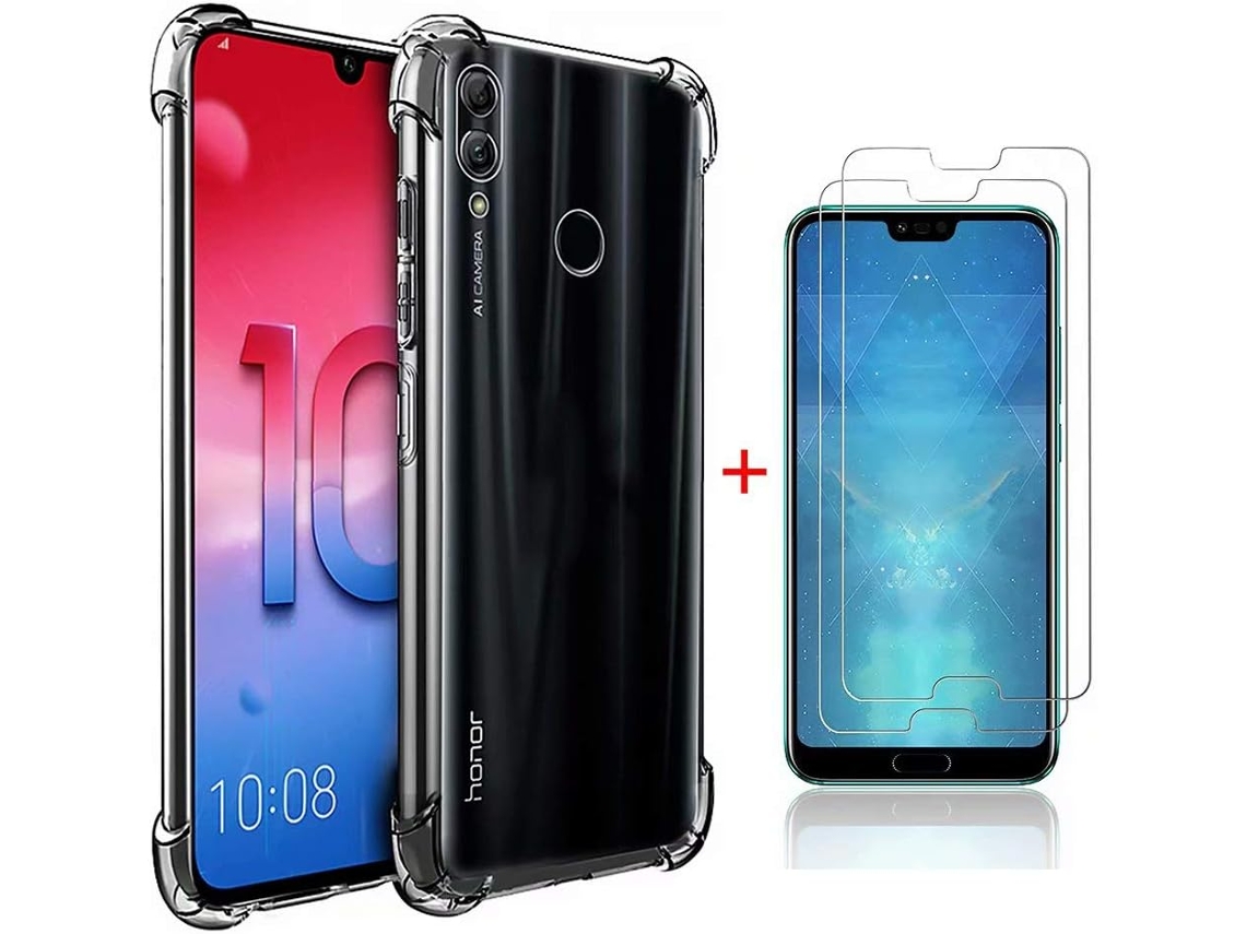 Pelicula de Vidro HONGWE. Honor Lite, P Smart+, Honor 10 Lite, Honor Smart 2019