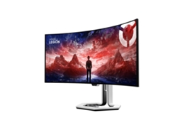 Monitor Gaming LENOVO Legion Pro 34WD-10 (34'' - UltraWide QHD - 0,03 ms - 240 Hz)