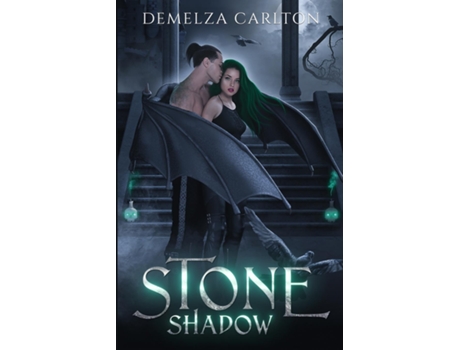 Livro Stone Shadow A Paranormal Protector Tale de Demelza Carlton (Inglês)