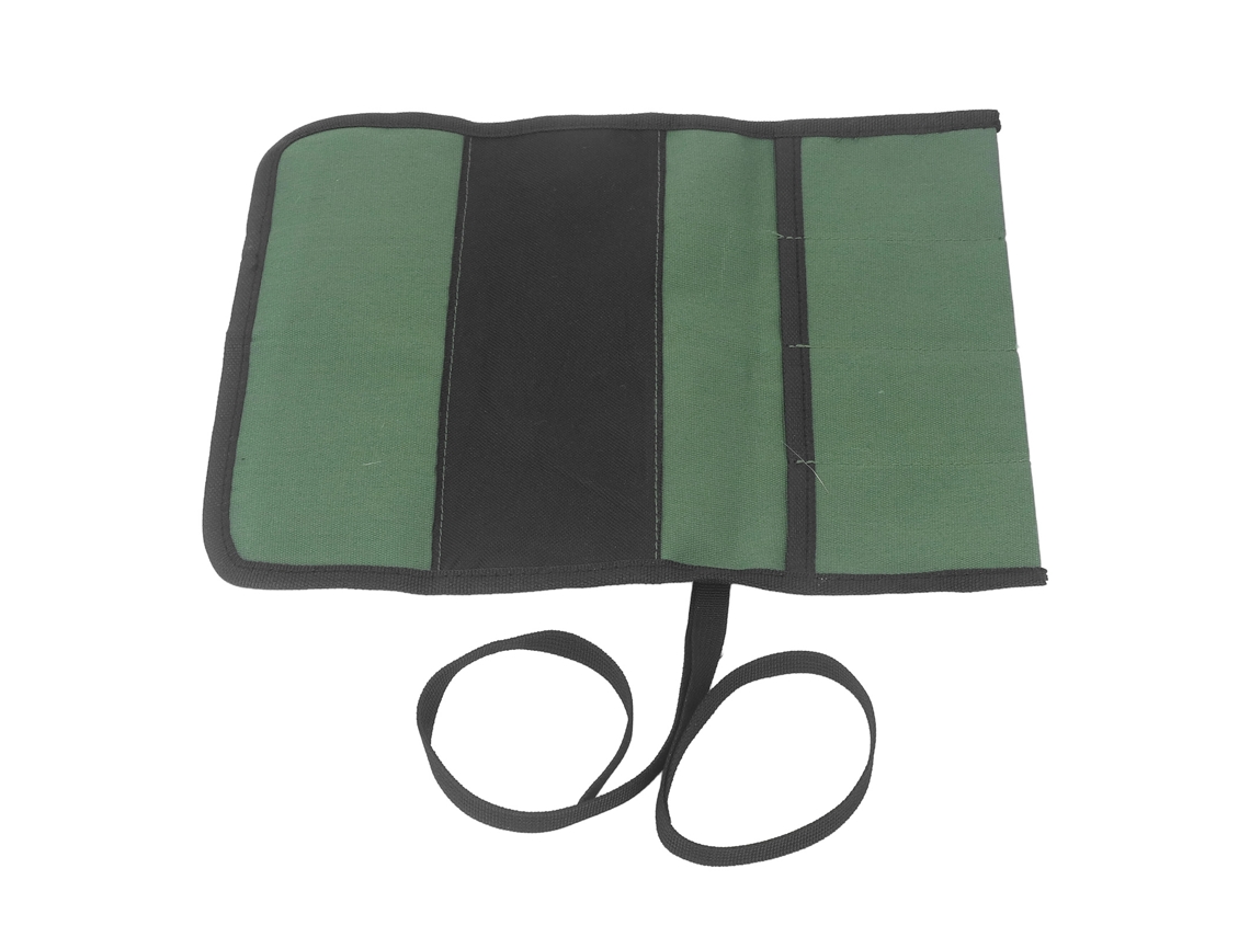 Laxiscreed Bolsa Para Facas De Chef Com 4 Bolsos E Design Dobrável De Alta Qualidade