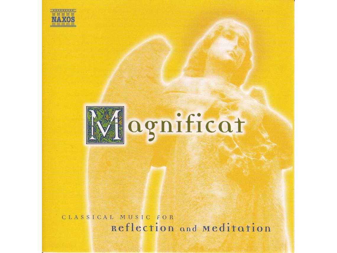 CD Magnificat (1CD)