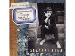 CD Suzanne Vega - Lover, Beloved: Songs From An Evening With Carson McCullers