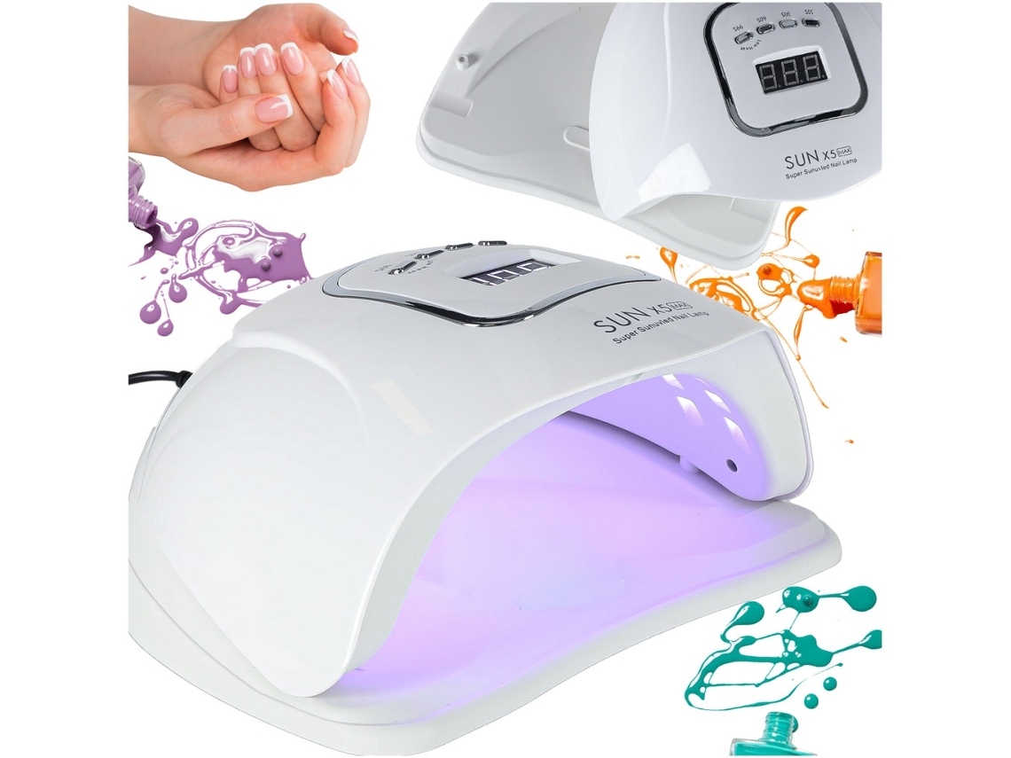 Lâmpada Para Unhass Uv Led 150w