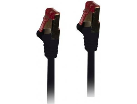 Cabo de Rede SYNERGY (RJ45 - Preto)