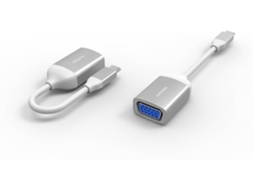 Adaptador MITSAI Usb-C - Vga (Outlet Caixa Aberta)