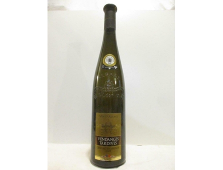 Vinho Licoroso WOLFBERGER 2009 (75 cl - 1 unidade)