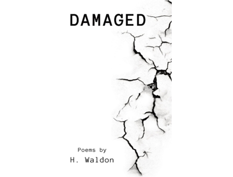 Livro Damaged de H Waldon (Inglês)