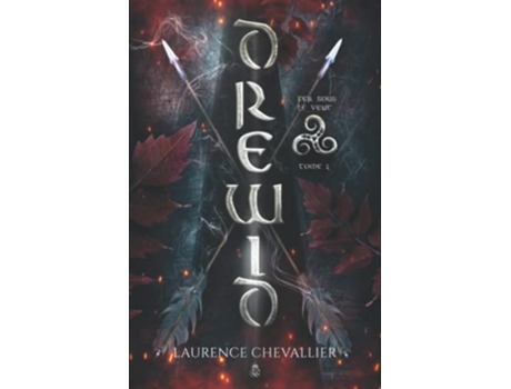 Livro Fer sous le vent Drewid French Edition de Laurence Chevallier Black Queen Éditions (Francês)