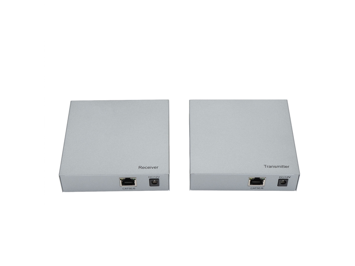 Extensor de Cabo Kvm LAXISCREED 4k Hdmi para Rj45