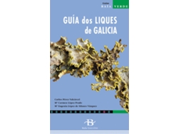 Livro Guía Dos Liques De Galicia