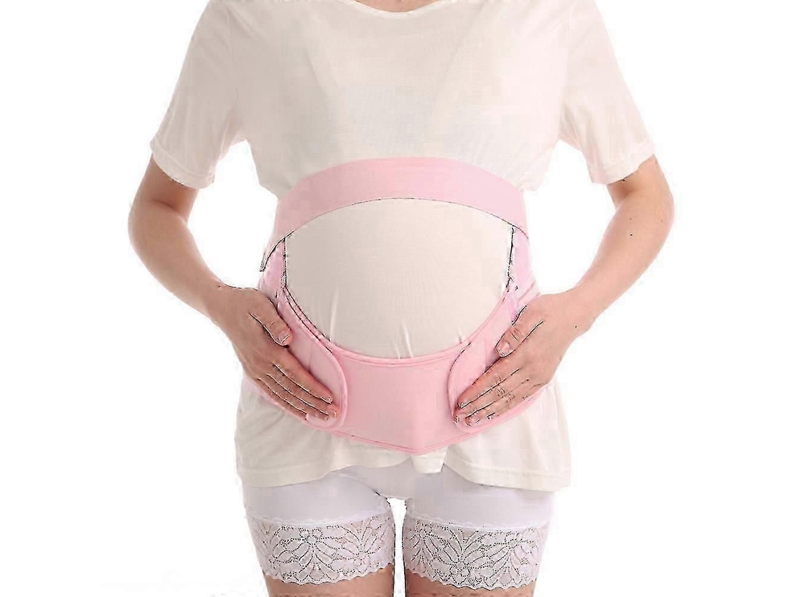 Cinta de Suporte Abdominal para Gestantes, Faixa Sustentação a Barriga, Pré natal Cuidados com C Intura, Abd GOKOCO