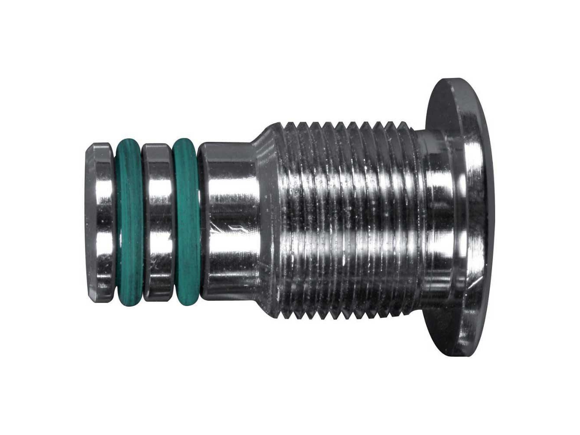 Oms Blind Plug For Left Expandable Din Valve Up To 300 Bar