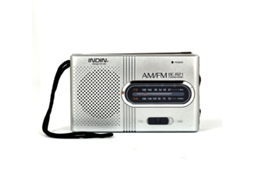 Rádio Portátil Am/fm Bc r21 MDUG