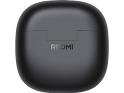 Auriculares XIAOMI Redmi Buds 8 Lite True Wireless (Outlet Grade B - In Ear - Preto)