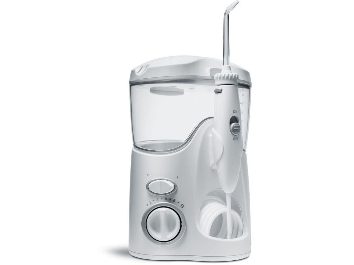 Irrigador Dentário Ultra Branco WATERPIK