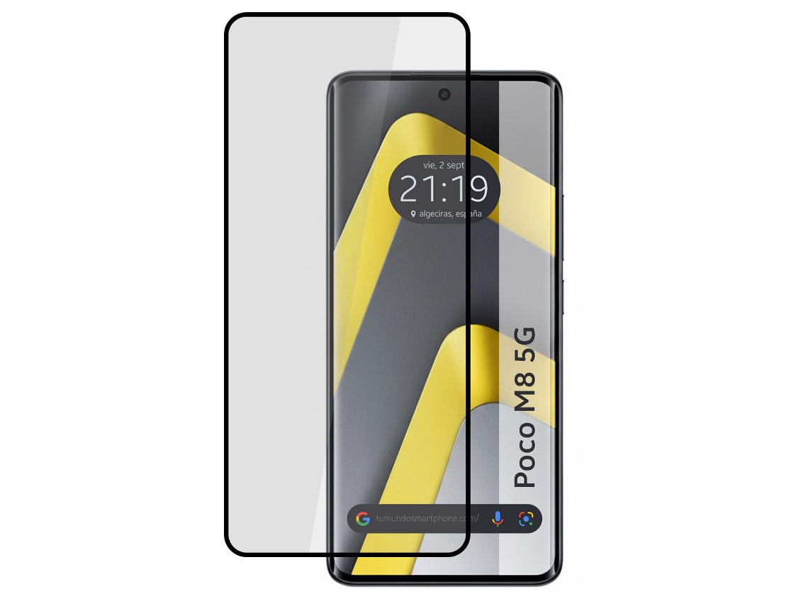Pelicula de Vidro TUMUNDOSMARTPHONE Poco M8 5G