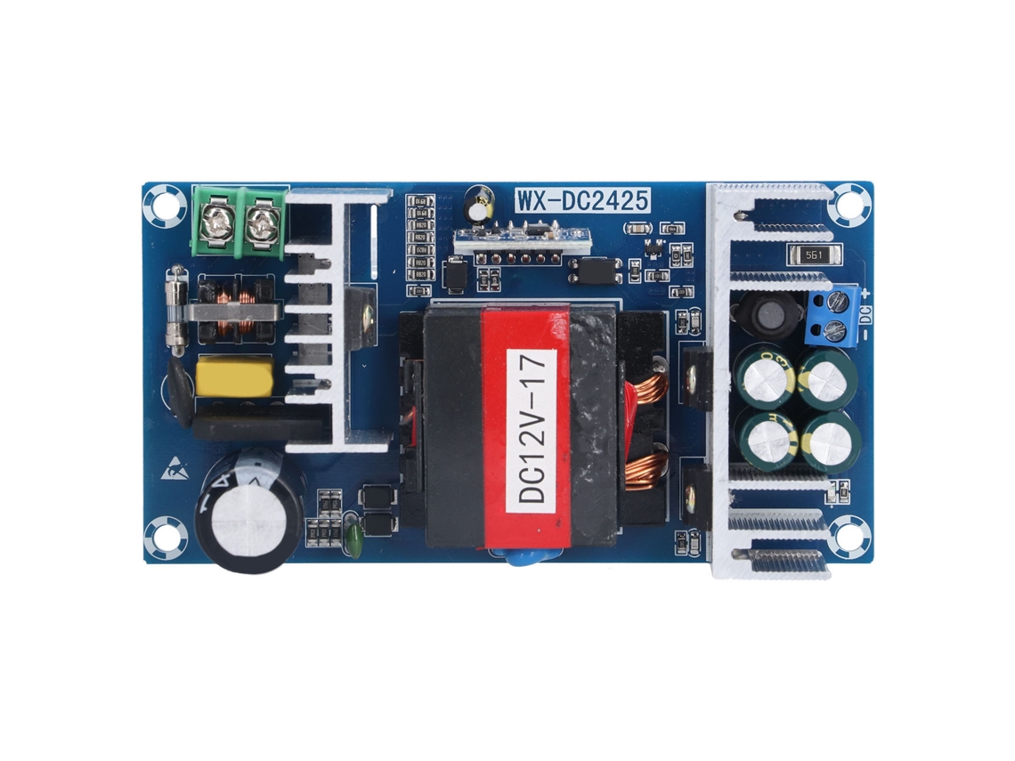 2026-placa De Fonte De Alimentação Com Commutação E Proteção Integrada 2 Lados Pcb Para Conversores De Potência