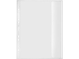 Micas VELOFLEX (A4 - 10 Un - Transparente - Polipropileno)