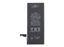 Bateria interna para telefone móvel com capacidade de 1810mah compatível com vários modelos Apple EOOCOO