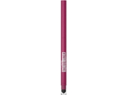 Lápis Delineador Smokey Eyeliner 50 Burgundy Break Maybelline New York