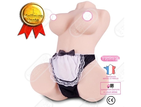 Lsc® Boneca De Entidade Boneca Meia-longa Molde De Nádegas Femininas Produtos Para Adultos Brinquedos Sexuais Dispositivo De Masturbação Masculina