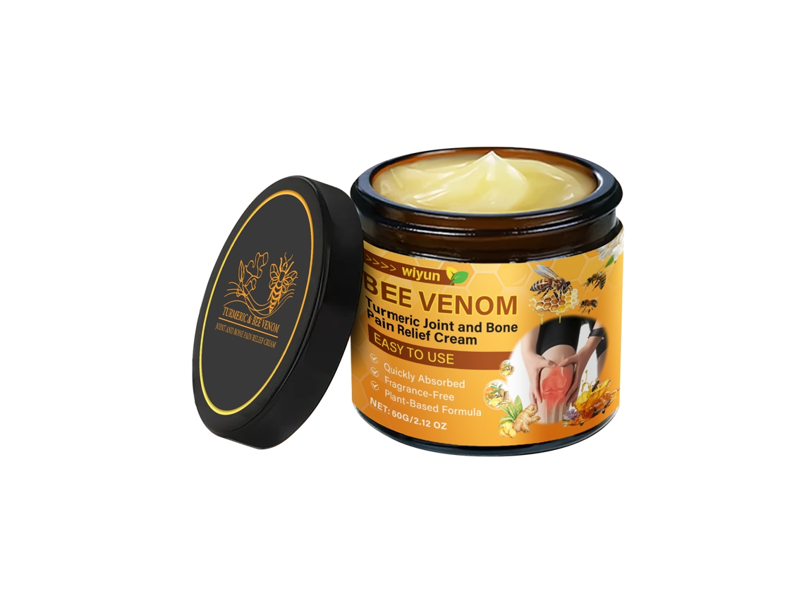 Creme de Ação Rápida para Dores nos Ossos, Eficaz e Confortável de Usar LAXISCREED
