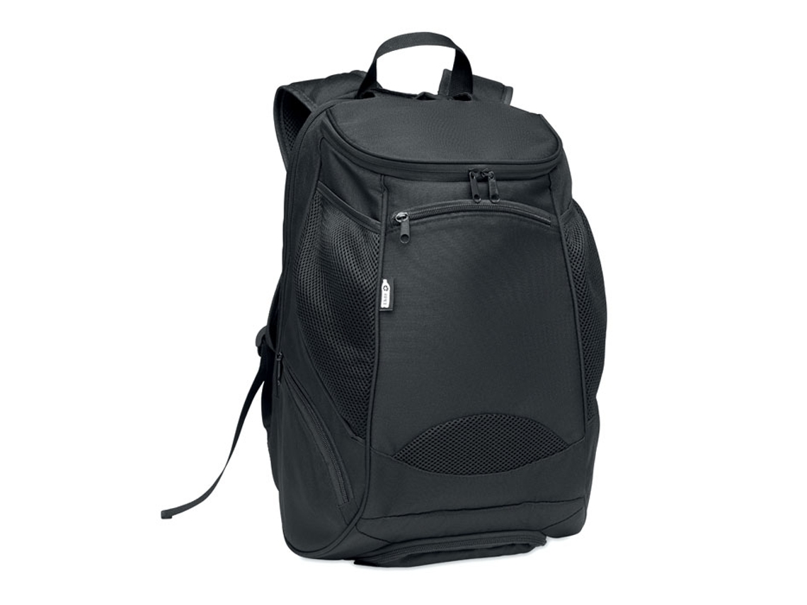 Mochila Deporte 600d Rpet MIDOCEAN
