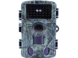Caméra Faune Sauvage Wifi 60mp 8k Étanche SFUSHOS