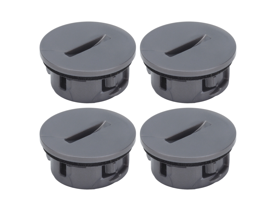 4pcs tampa final de escova rolante para Aspirador V6 DC35 DC44 DC59 DC62