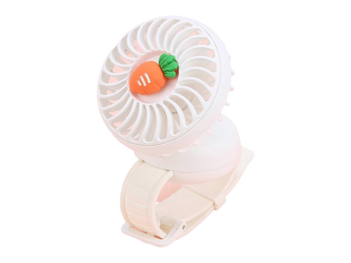 Ventilador de pulso GOKOCO para verão, portátil e fácil de usar