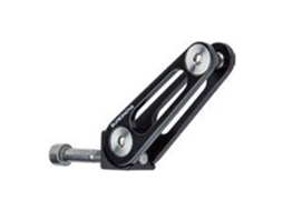 Suporte de Luz Frontal Cs Prateadosupernova