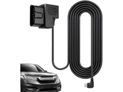 Adaptador de Alimentação OBD 12V 24V 5V CHABERLU
