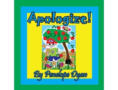 Livro Apologize! De Penelope Dyan (inglês)