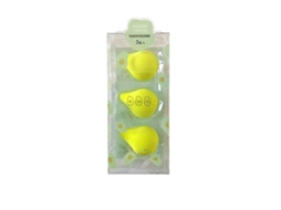 Esponja De Maquiagem Fruit Beauty, Aplicador De Base Everley891